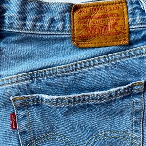 Levi’s 501 shorts